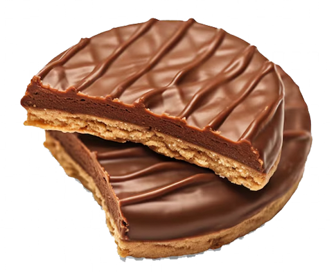 Chocolate Left